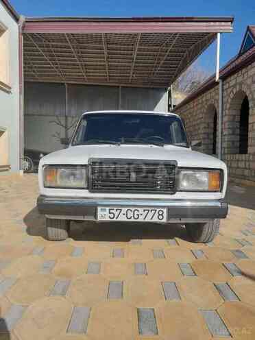 LADA (VAZ) 2107 2006, 30,000 km - 1.6 l - Gəncə