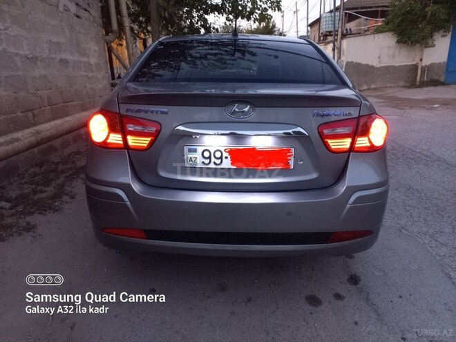 Hyundai Elantra 2011, 122,000 km - 1.6 l - Bakı