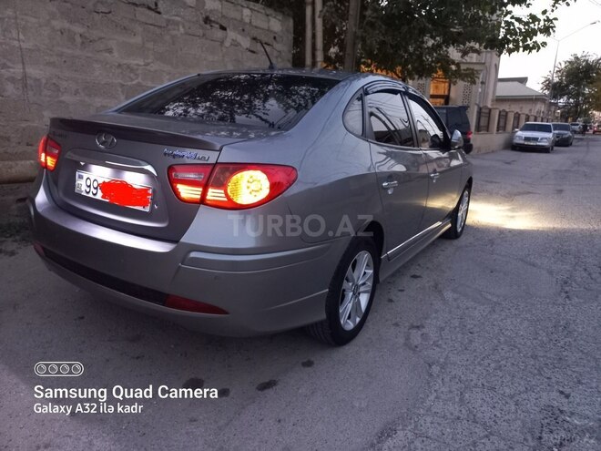 Hyundai Elantra 2011, 122,000 km - 1.6 l - Bakı