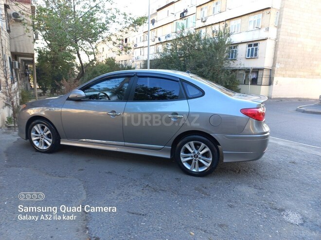 Hyundai Elantra 2011, 122,000 km - 1.6 l - Bakı