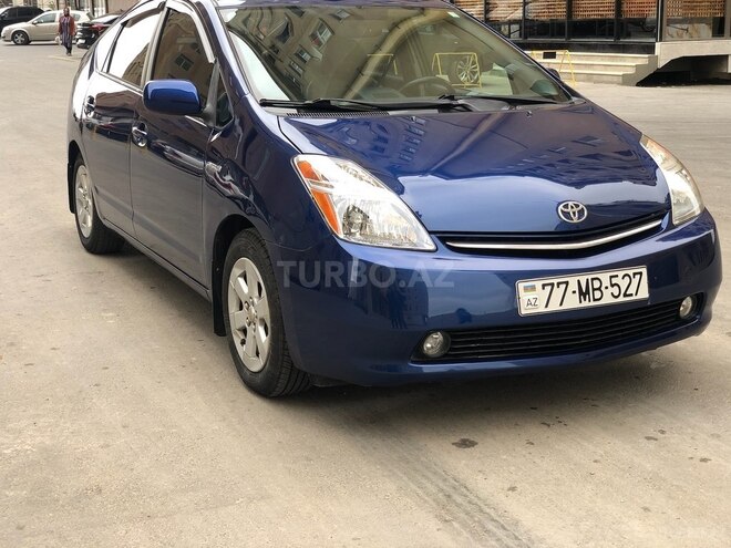 Toyota Prius 2008, 277,000 km - 1.5 l - Bakı