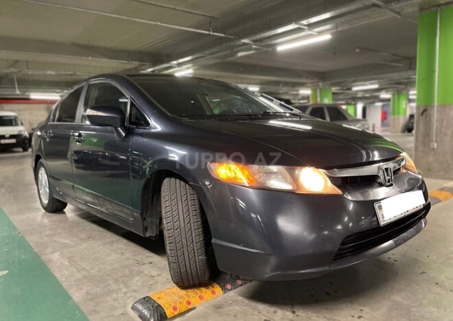 Honda Civic 2006, 270,000 km - 1.3 l - Bakı