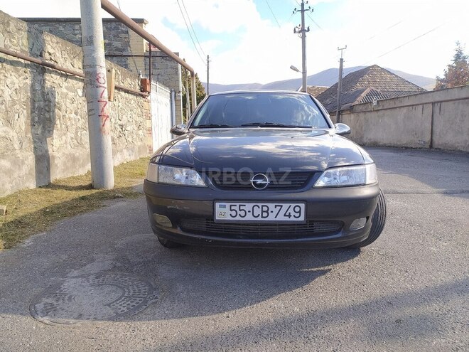Opel Vectra 1997, 350,000 km - 2.0 l - Şəki