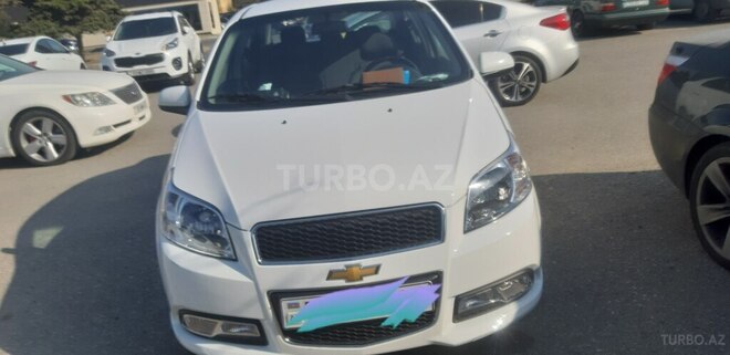 Chevrolet Nexia 2022, 51,000 km - 1.5 l - Bakı