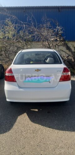 Chevrolet Nexia 2022, 51,000 km - 1.5 l - Bakı