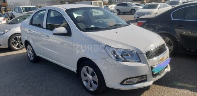 Chevrolet Nexia 2022, 51,000 km - 1.5 l - Bakı