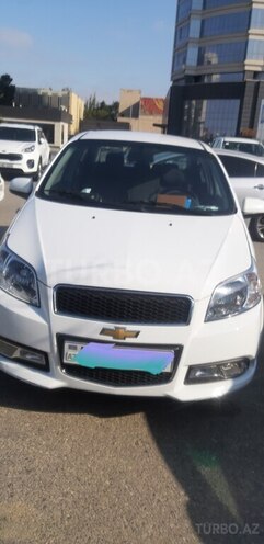 Chevrolet Nexia 2022, 51,000 km - 1.5 l - Bakı