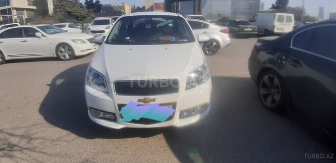 Chevrolet Nexia 2022, 51,000 km - 1.5 l - Bakı