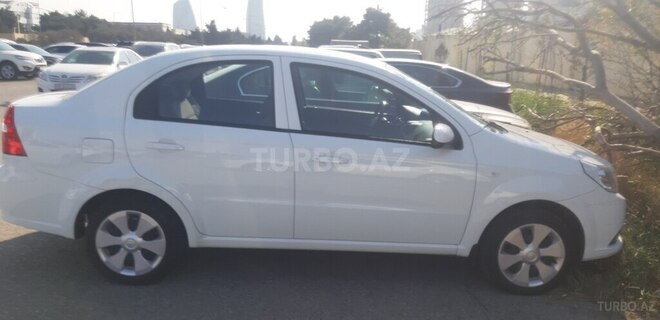 Chevrolet Nexia 2022, 51,000 km - 1.5 l - Bakı