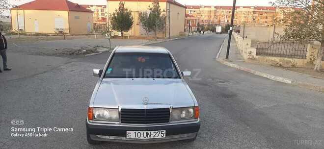 Mercedes 190 1992, 455,000 km - 2.0 l - Bakı
