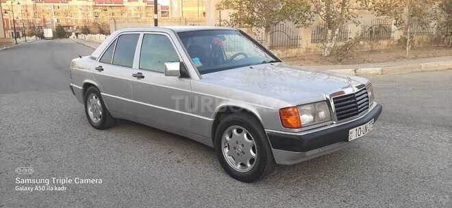Mercedes 190 1992, 455,000 km - 2.0 l - Bakı