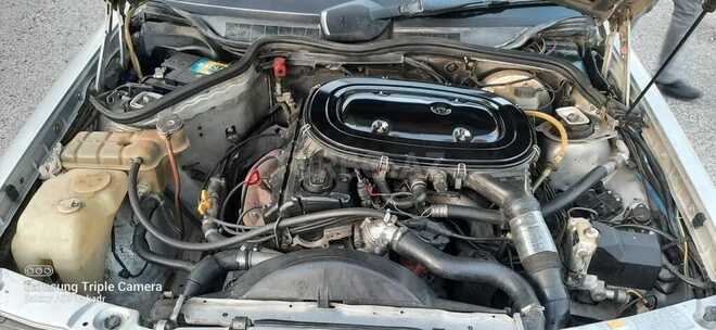 Mercedes 190 1992, 455,000 km - 2.0 l - Bakı