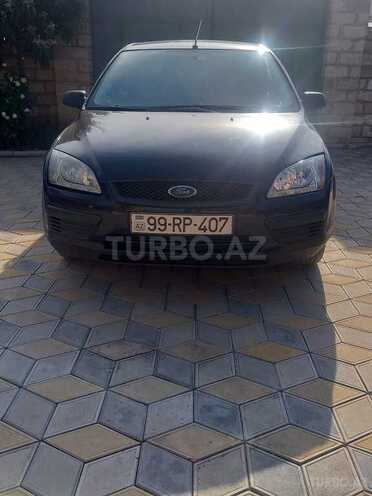 Ford Focus 2006, 335,000 km - 1.6 l - Tərtər