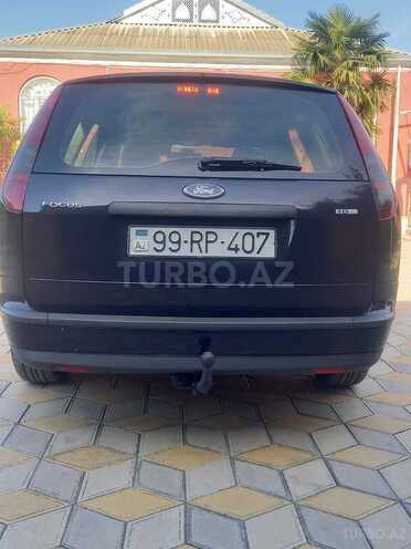 Ford Focus 2006, 335,000 km - 1.6 l - Tərtər