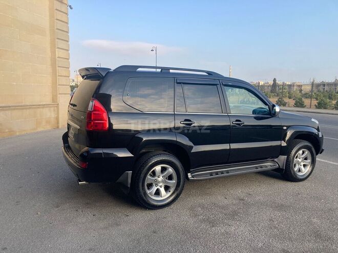 Toyota Prado 2008, 265,196 km - 2.7 l - Bakı