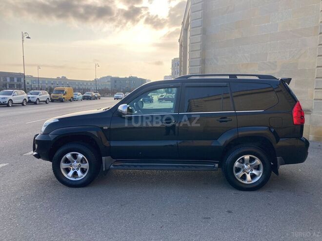 Toyota Prado 2008, 265,196 km - 2.7 l - Bakı