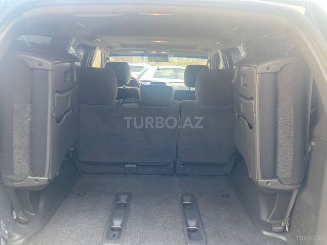 Toyota Prado 2008, 265,196 km - 2.7 l - Bakı