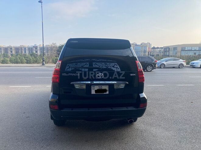 Toyota Prado 2008, 265,196 km - 2.7 l - Bakı