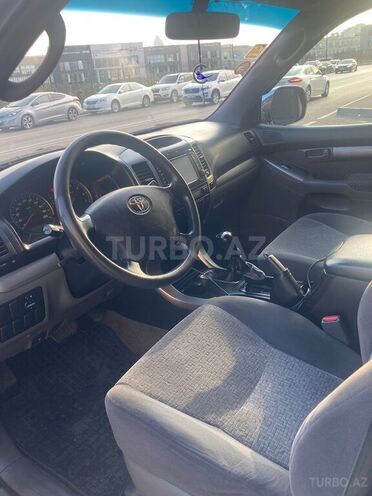Toyota Prado 2008, 265,196 km - 2.7 l - Bakı