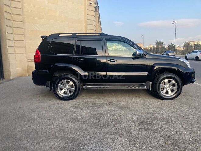 Toyota Prado 2008, 265,196 km - 2.7 l - Bakı