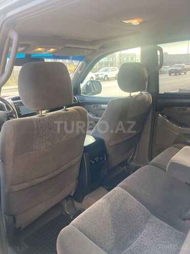Toyota Prado 2008, 265,196 km - 2.7 l - Bakı