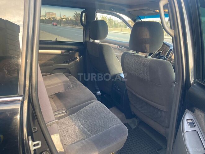 Toyota Prado 2008, 265,196 km - 2.7 l - Bakı