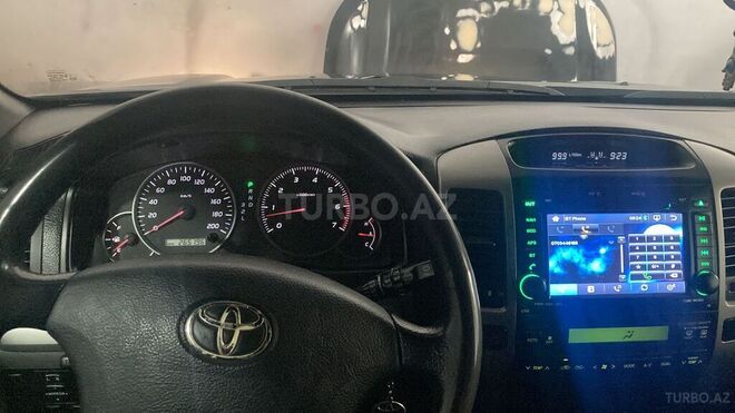 Toyota Prado 2008, 265,196 km - 2.7 l - Bakı