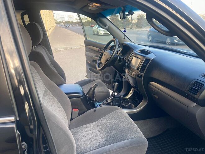 Toyota Prado 2008, 265,196 km - 2.7 l - Bakı