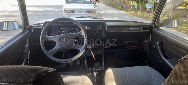 LADA (VAZ) 2107 2010, 12,441 km - 1.6 l - Şamaxı
