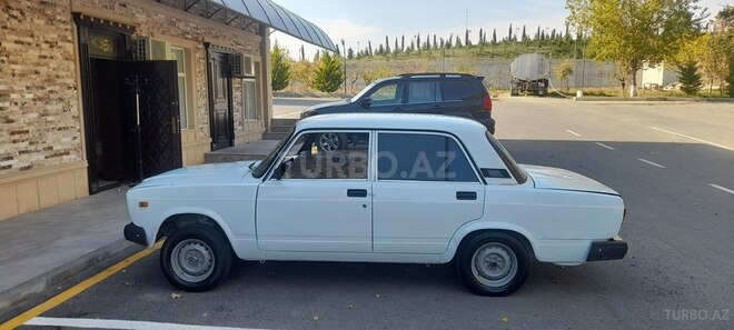 LADA (VAZ) 2107 2010, 12,441 km - 1.6 l - Şamaxı