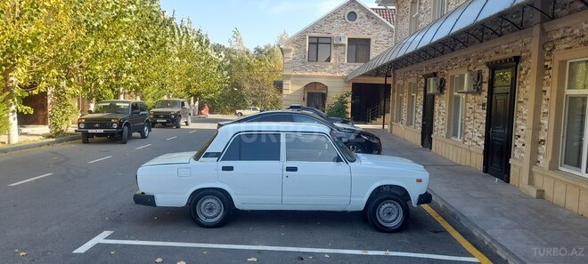 LADA (VAZ) 2107 2010, 12,441 km - 1.6 l - Şamaxı