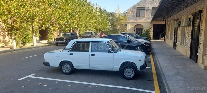 LADA (VAZ) 2107 2010, 12,441 km - 1.6 l - Şamaxı