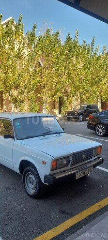 LADA (VAZ) 2107 2010, 12,441 km - 1.6 l - Şamaxı