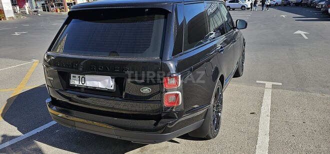 Land Rover Range Rover 2022, 12,700 km - 3.0 л - Bakı