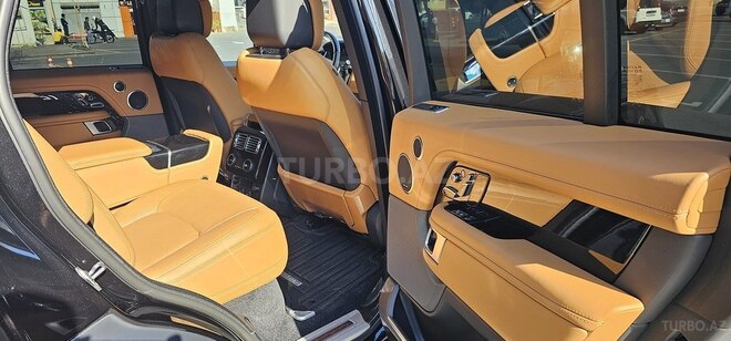 Land Rover Range Rover 2022, 12,700 km - 3.0 л - Bakı