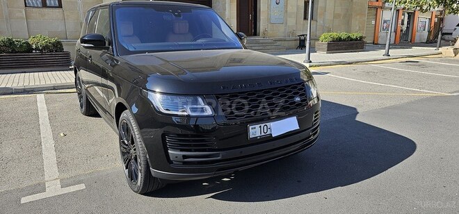 Land Rover Range Rover 2022, 12,700 km - 3.0 л - Bakı