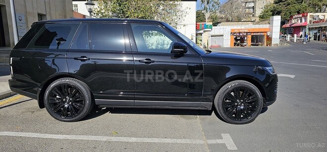Land Rover Range Rover 2022, 12,700 km - 3.0 л - Bakı