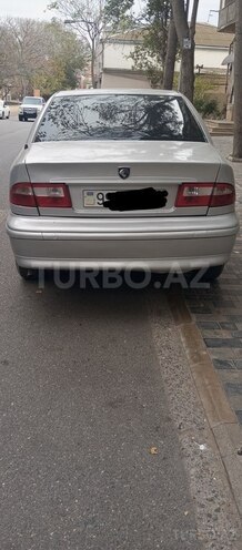 Iran Khodro Samand 2007, 77,777 km - 1.8 l - Bakı