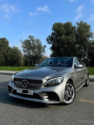 Mercedes C 300 2020, 26,300 km - 2.0 л - Bakı