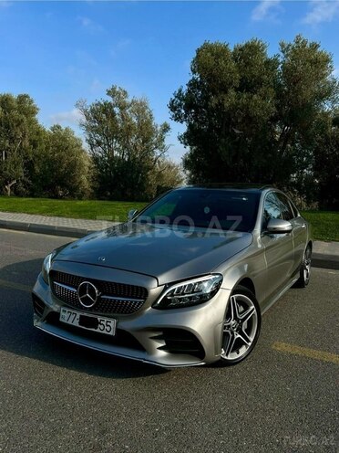 Mercedes C 300 2020, 26,300 km - 2.0 л - Bakı