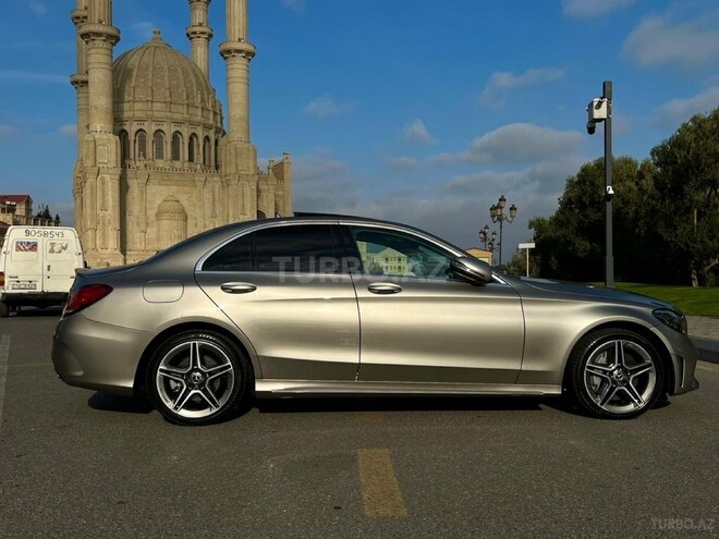 Mercedes C 300 2020, 26,300 km - 2.0 л - Bakı