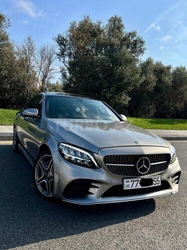 Mercedes C 300 2020, 26,300 km - 2.0 л - Bakı