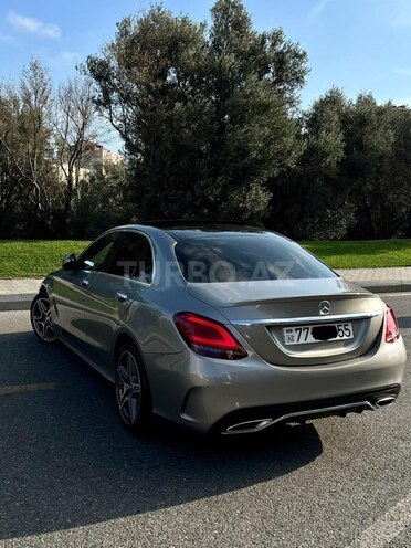 Mercedes C 300 2020, 26,300 km - 2.0 л - Bakı