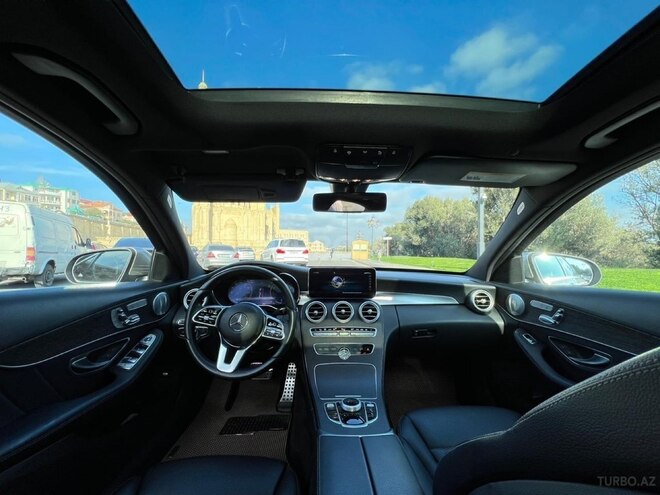 Mercedes C 300 2020, 26,300 km - 2.0 л - Bakı