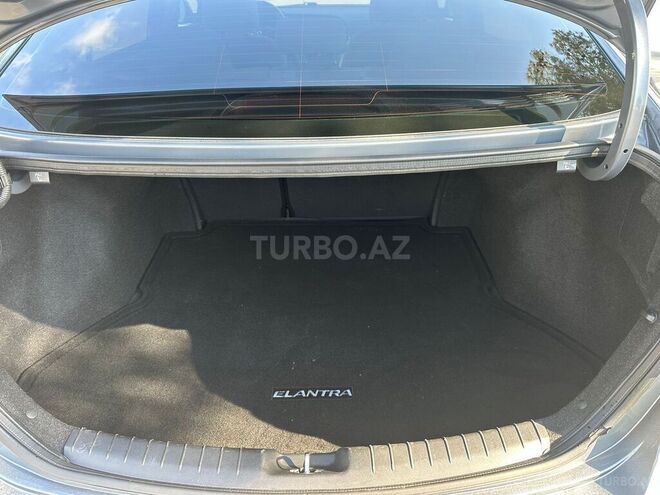 Hyundai Elantra 2017, 113,000 km - 2.0 л - Bakı