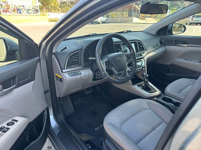 Hyundai Elantra 2017, 113,000 km - 2.0 л - Bakı