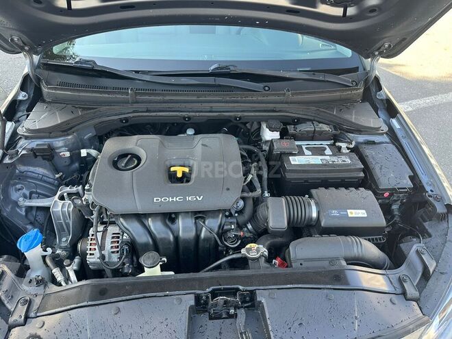 Hyundai Elantra 2017, 113,000 km - 2.0 л - Bakı