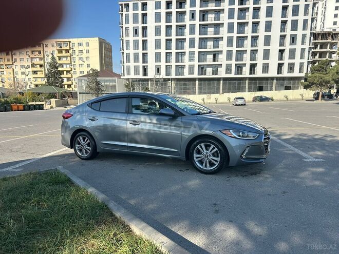 Hyundai Elantra 2017, 113,000 km - 2.0 л - Bakı