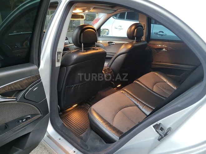 Mercedes E 320 2004, 399,037 km - 3.2 l - Bakı
