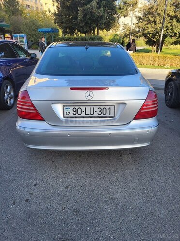 Mercedes E 320 2004, 399,037 km - 3.2 l - Bakı